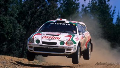 Toyota 86 Beramai-Ramai Rayakan Kejayaan Pendahulunya di Ajang Balapan, Mana Favoritmu? Toyota 86 Beramai-Ramai Rayakan Kejayaan Pendahulunya di Ajang Balapan, Mana Favoritmu?