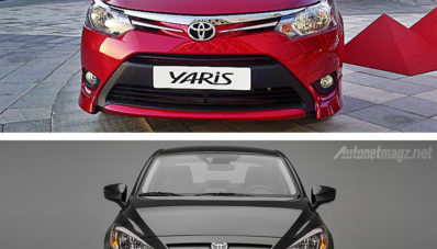 Toyota Jual Scion iA di Kanada Sebagai Yaris Sedan Toyota Jual Scion iA di Kanada Sebagai Yaris Sedan