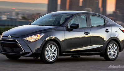 Toyota Jual Scion iA di Kanada Sebagai Yaris Sedan Toyota Jual Scion iA di Kanada Sebagai Yaris Sedan