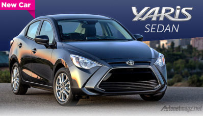 Toyota Jual Scion iA di Kanada Sebagai Yaris Sedan Toyota Jual Scion iA di Kanada Sebagai Yaris Sedan
