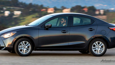 Toyota Jual Scion iA di Kanada Sebagai Yaris Sedan Toyota Jual Scion iA di Kanada Sebagai Yaris Sedan