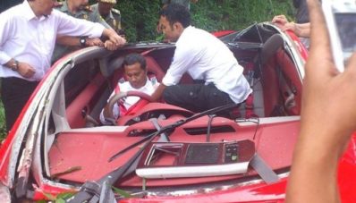Edan, Mobil Listrik Buatan Indonesia Tak Lolos Uji Emisi dan Diperkarakan! Edan, Mobil Listrik Buatan Indonesia Tak Lolos Uji Emisi dan Diperkarakan!