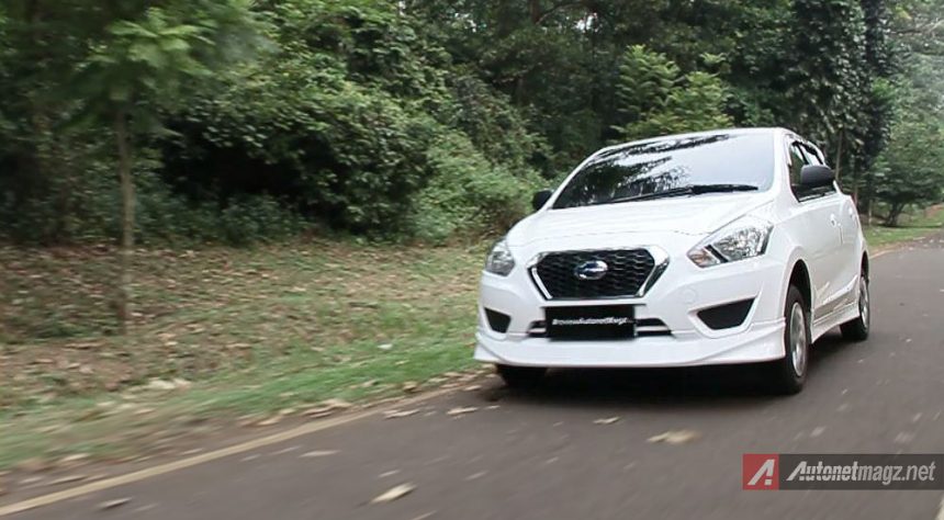 Meski Terbesar di Dunia, Penjualan Datsun Indonesia Masih di Bawah Target