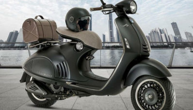 Giorgio Armani Hadirkan Vespa 946 Emporio Armani yang Stylish dan Trendy Giorgio Armani Hadirkan Vespa 946 Emporio Armani yang Stylish dan Trendy