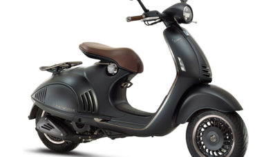 Giorgio Armani Hadirkan Vespa 946 Emporio Armani yang Stylish dan Trendy Giorgio Armani Hadirkan Vespa 946 Emporio Armani yang Stylish dan Trendy