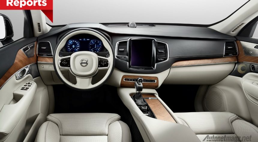 Strategi Volvo Lawan Kompetitor Jerman : Kabin Simpel Nan Ringkas Strategi Volvo Lawan Kompetitor Jerman : Kabin Simpel Nan Ringkas