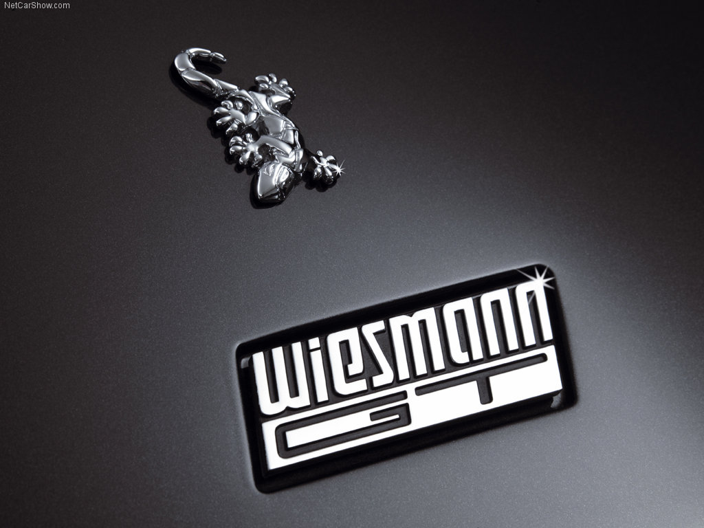 Berita, Wiesmann-GT_2006_Logo: Mengenal Wiesmann, Pabrikan Kecil Asal Jerman Pembuat Roadster Klasik Modern!