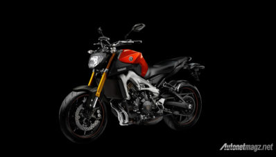 Yamaha MT-09 Master of Torque Dibanderol Dengan Harga 250 Juta Yamaha MT-09 Master of Torque Dibanderol Dengan Harga 250 Juta