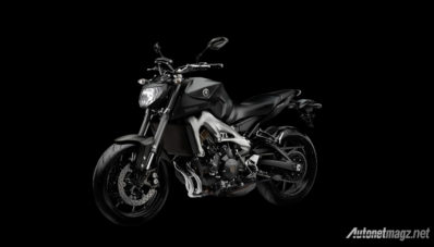 Yamaha MT-09 Master of Torque Dibanderol Dengan Harga 250 Juta Yamaha MT-09 Master of Torque Dibanderol Dengan Harga 250 Juta