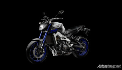 Yamaha MT-09 Master of Torque Dibanderol Dengan Harga 250 Juta Yamaha MT-09 Master of Torque Dibanderol Dengan Harga 250 Juta