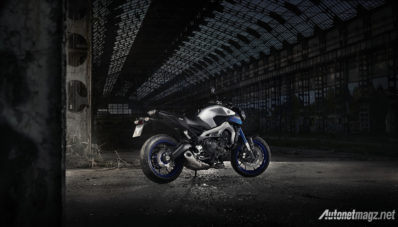 Yamaha MT-09 Master of Torque Dibanderol Dengan Harga 250 Juta Yamaha MT-09 Master of Torque Dibanderol Dengan Harga 250 Juta