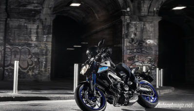 Yamaha MT-09 Master of Torque Dibanderol Dengan Harga 250 Juta Yamaha MT-09 Master of Torque Dibanderol Dengan Harga 250 Juta