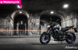 Yamaha MT-09 Master of Torque Dibanderol Dengan Harga 250 Juta Yamaha MT-09 Master of Torque Dibanderol Dengan Harga 250 Juta