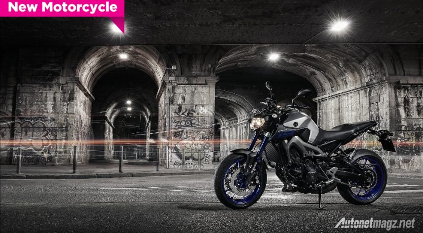 Yamaha MT-09 Master of Torque Dibanderol Dengan Harga 250 Juta Yamaha MT-09 Master of Torque Dibanderol Dengan Harga 250 Juta