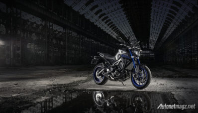 Yamaha MT-09 Master of Torque Dibanderol Dengan Harga 250 Juta Yamaha MT-09 Master of Torque Dibanderol Dengan Harga 250 Juta