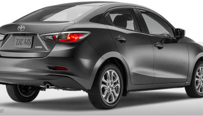 Toyota Jual Scion iA di Kanada Sebagai Yaris Sedan Toyota Jual Scion iA di Kanada Sebagai Yaris Sedan