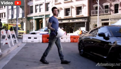 Wih, Adam Levine ‘Maroon 5’ Ditantang Nyanyi Sambil Dibawa Ngebut Naik Nissan GT-R! Wih, Adam Levine ‘Maroon 5’ Ditantang Nyanyi Sambil Dibawa Ngebut Naik Nissan GT-R!