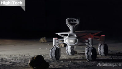 Wow, Mobil Penjelajah Audi Lunar Quattro Siap Mendarat di Bulan Tahun 2017! Wow, Mobil Penjelajah Audi Lunar Quattro Siap Mendarat di Bulan Tahun 2017!