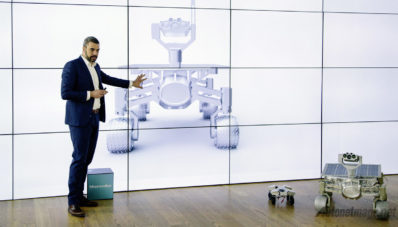 Wow, Mobil Penjelajah Audi Lunar Quattro Siap Mendarat di Bulan Tahun 2017! Wow, Mobil Penjelajah Audi Lunar Quattro Siap Mendarat di Bulan Tahun 2017!