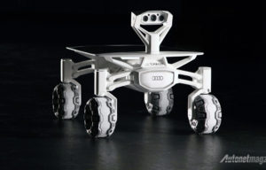 Wow, Mobil Penjelajah Audi Lunar Quattro Siap Mendarat di Bulan Tahun 2017! Wow, Mobil Penjelajah Audi Lunar Quattro Siap Mendarat di Bulan Tahun 2017!