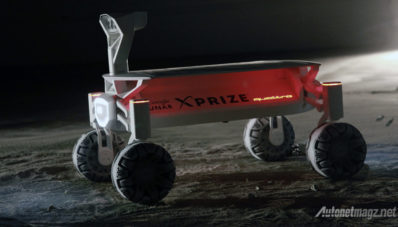 Wow, Mobil Penjelajah Audi Lunar Quattro Siap Mendarat di Bulan Tahun 2017! Wow, Mobil Penjelajah Audi Lunar Quattro Siap Mendarat di Bulan Tahun 2017!