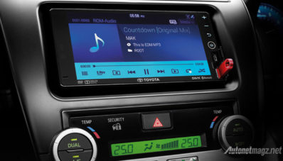 Toyota Camry ESport Meluncur di Thailand, Lebih Gahar dan Powerful Dibanding Camry Standar Toyota Camry ESport Meluncur di Thailand, Lebih Gahar dan Powerful Dibanding Camry Standar