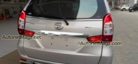 Ini Bocoran Foto Toyota Avanza Facelift 2015 dan Xenia Terbaru