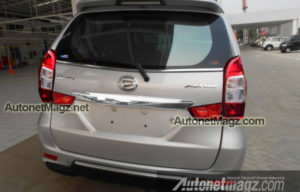 Ini Bocoran Foto Toyota Avanza Facelift 2015 dan Xenia Terbaru Ini Bocoran Foto Toyota Avanza Facelift 2015 dan Xenia Terbaru