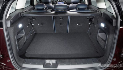 MINI Cooper Clubman Baru Tetap Jadi Station Wagon Modis dengan Split Doors MINI Cooper Clubman Baru Tetap Jadi Station Wagon Modis dengan Split Doors