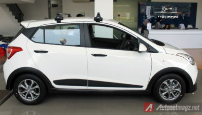 First Impression Review dan Test Drive Hyundai Grand i10X oleh AutonetMagz First Impression Review dan Test Drive Hyundai Grand i10X oleh AutonetMagz