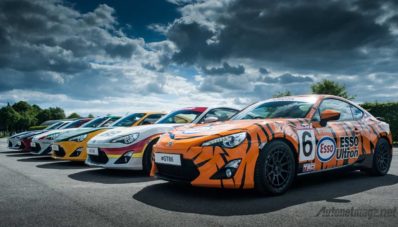 Toyota 86 Beramai-Ramai Rayakan Kejayaan Pendahulunya di Ajang Balapan, Mana Favoritmu? Toyota 86 Beramai-Ramai Rayakan Kejayaan Pendahulunya di Ajang Balapan, Mana Favoritmu?