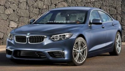BMW Seri 2 Gran Coupe Segera Hadir Menantang Mercedes CLA