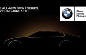 BMW Seri 7 G11 Siap Rilis Pada Tanggal 10 Juni (Dengan Video) BMW Seri 7 G11 Siap Rilis Pada Tanggal 10 Juni (Dengan Video)