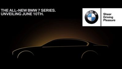 BMW Seri 7 G11 Siap Rilis Pada Tanggal 10 Juni (Dengan Video)