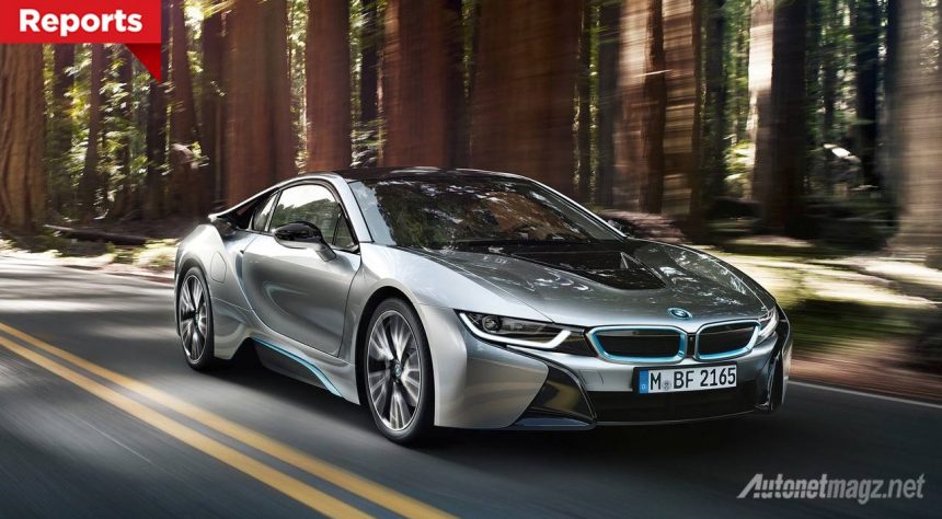 BMW Batalkan Pembuatan Supercar Untuk Perayaan Seabad BMW Tahun 2016