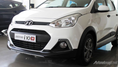First Impression Review dan Test Drive Hyundai Grand i10X oleh AutonetMagz First Impression Review dan Test Drive Hyundai Grand i10X oleh AutonetMagz