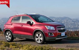 Harga Chevrolet Trax Mulai 240 Juta, Mesin Turbo 140 PS, 6 Airbags dan Wow! Harga Chevrolet Trax Mulai 240 Juta, Mesin Turbo 140 PS, 6 Airbags dan Wow!