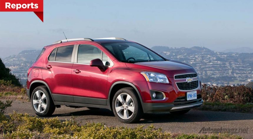 Harga Chevrolet Trax Mulai 240 Juta, Mesin Turbo 140 PS, 6 Airbags dan Wow! Harga Chevrolet Trax Mulai 240 Juta, Mesin Turbo 140 PS, 6 Airbags dan Wow!
