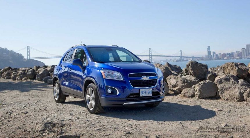 Chevrolet Indonesia Persiapkan Model Anyar di GIIAS 2015, Apakah Chevrolet Trax? Chevrolet Indonesia Persiapkan Model Anyar di GIIAS 2015, Apakah Chevrolet Trax?