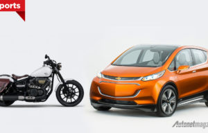 Chevrolet dan Yamaha Berselisih Dalam Memperebutkan Nama ‘Bolt’, Bagaimana Kelanjutannya? Chevrolet dan Yamaha Berselisih Dalam Memperebutkan Nama ‘Bolt’, Bagaimana Kelanjutannya?