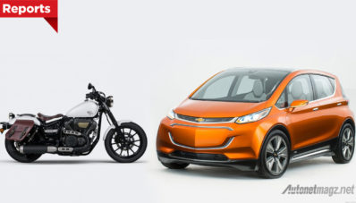 Chevrolet dan Yamaha Berselisih Dalam Memperebutkan Nama ‘Bolt’, Bagaimana Kelanjutannya? Chevrolet dan Yamaha Berselisih Dalam Memperebutkan Nama ‘Bolt’, Bagaimana Kelanjutannya?