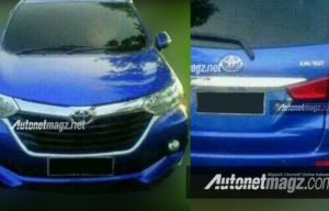 Ini Dia Spyshot Foto Toyota Avanza Facelift 2015, Apa Pendapatmu? Ini Dia Spyshot Foto Toyota Avanza Facelift 2015, Apa Pendapatmu?