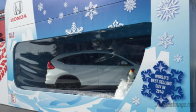 Honda Meriahkan Goodwood Festival of Speed 2015 di Inggris Honda Meriahkan Goodwood Festival of Speed 2015 di Inggris