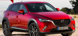Di Amerika, Efisiensi BBM Mazda CX-3 Jadi yang Terbaik di Kelasnya