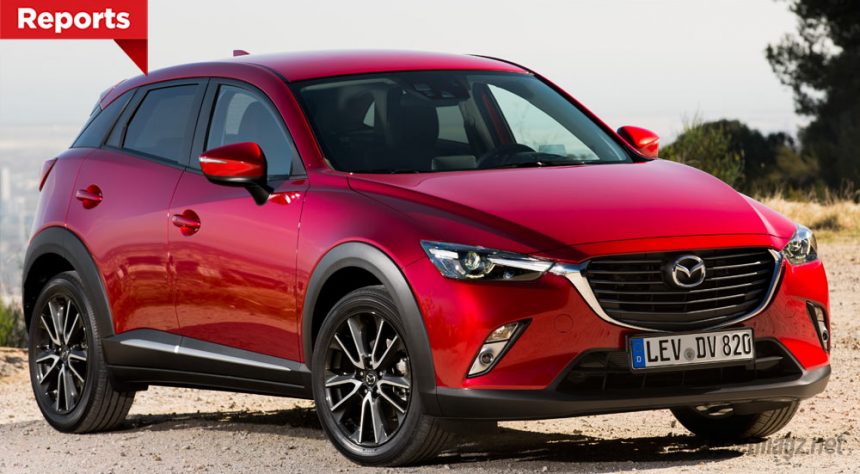 Mazda Kodo Design Telah Diproduksi Sebanyak 3 Juta Unit sejak 2011 Mazda Kodo Design Telah Diproduksi Sebanyak 3 Juta Unit sejak 2011