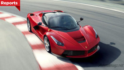 Ferrari LaFerrari Direcall Lagi Karena Kesalahan Rancangan Headrest dan Pemantau Tekanan Ban Ferrari LaFerrari Direcall Lagi Karena Kesalahan Rancangan Headrest dan Pemantau Tekanan Ban