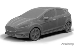 Ford Tawarkan File Mobilnya untuk Dicetak Memakai Printer 3D oleh Konsumen Ford Tawarkan File Mobilnya untuk Dicetak Memakai Printer 3D oleh Konsumen