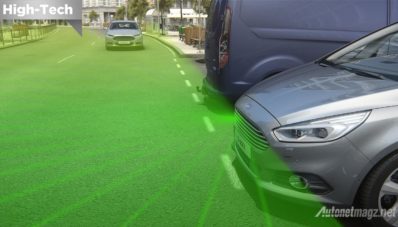 Ford Perkenalkan Split View Camera Untuk Memperluas Jangkauan Pandang Pengendara