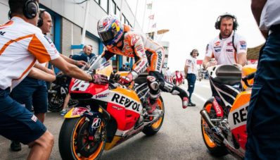 FP2 MotoGP Assen Belanda 2015, Duo Repsol Di Depan Rossi Mengikuti FP2 MotoGP Assen Belanda 2015, Duo Repsol Di Depan Rossi Mengikuti
