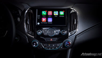 Chevrolet Kasih Intip Wajah dan Interior Sedan Chevrolet Cruze 2016 Chevrolet Kasih Intip Wajah dan Interior Sedan Chevrolet Cruze 2016